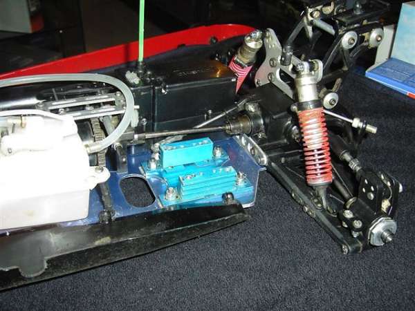 Kyosho Turbo Inferno