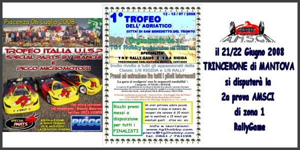 Clicca quì per vedere altre immagini dell'evento...